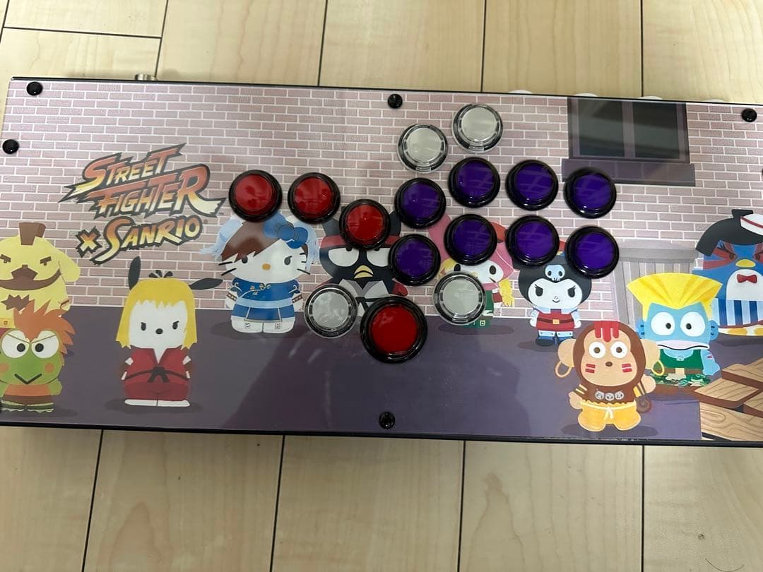 最終値下げ PS5対応 ヒットボックス レバーレスコントローラー　hitbox