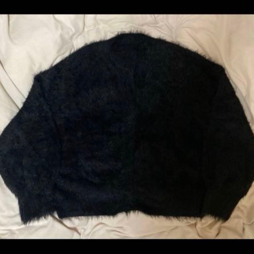 し*す様 sullen tokyo 2way shaggy knit sweat