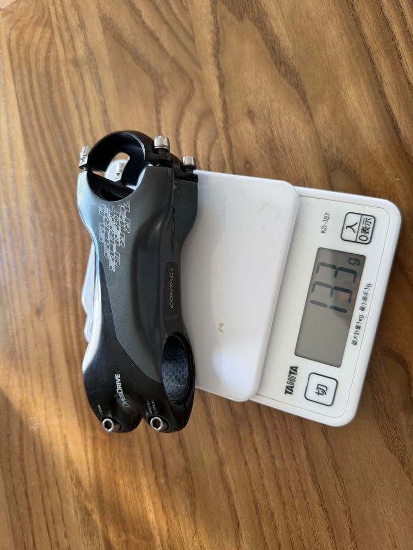 GIANT CONTACT SLRステム100mm/10°OD2＆オーバーサイズ