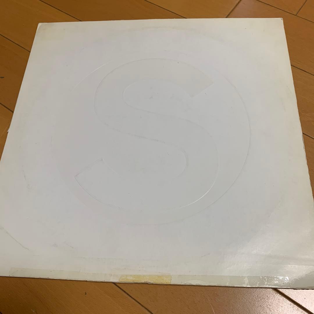 【希少】坂本龍一 snootyアナログレコード