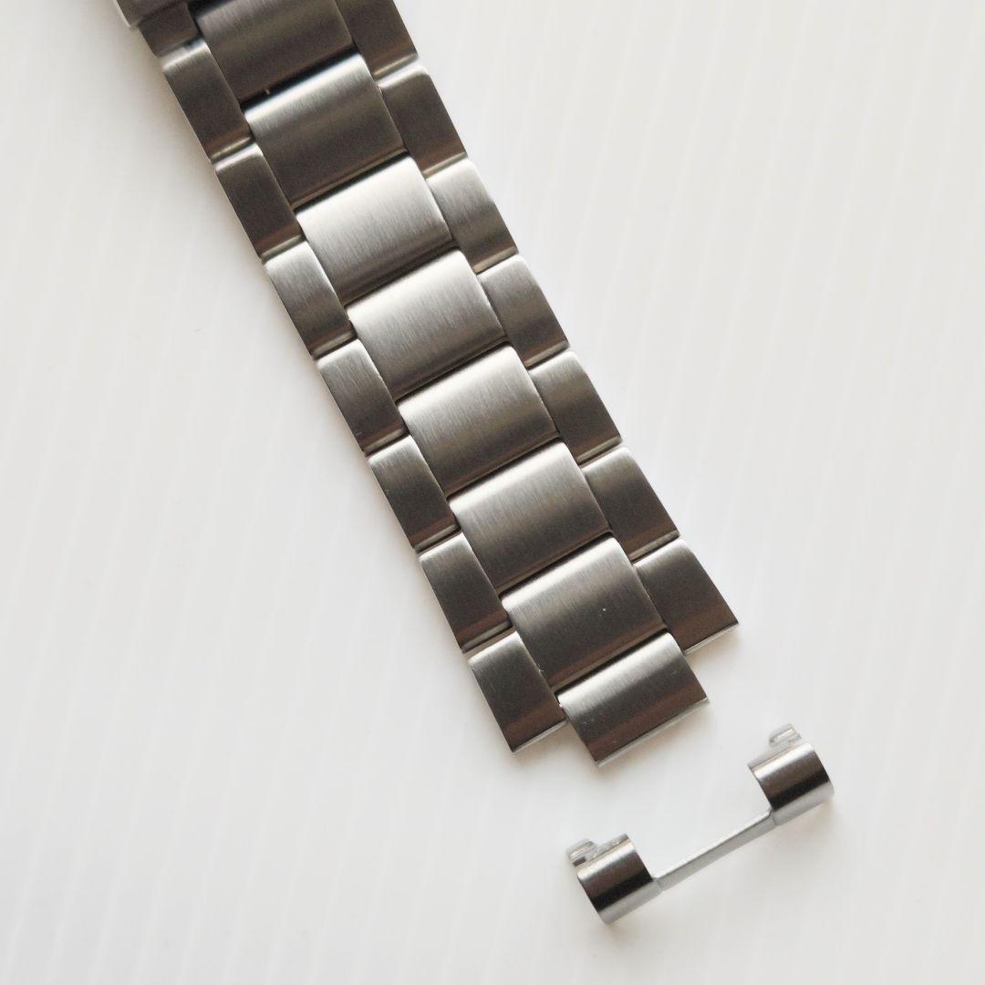 SEIKO 純正ステンレススチール ブレスレット SBSA005