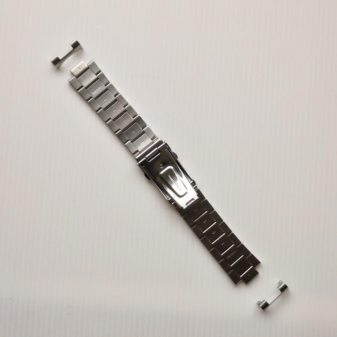 SEIKO 純正ステンレススチール ブレスレット SBSA005