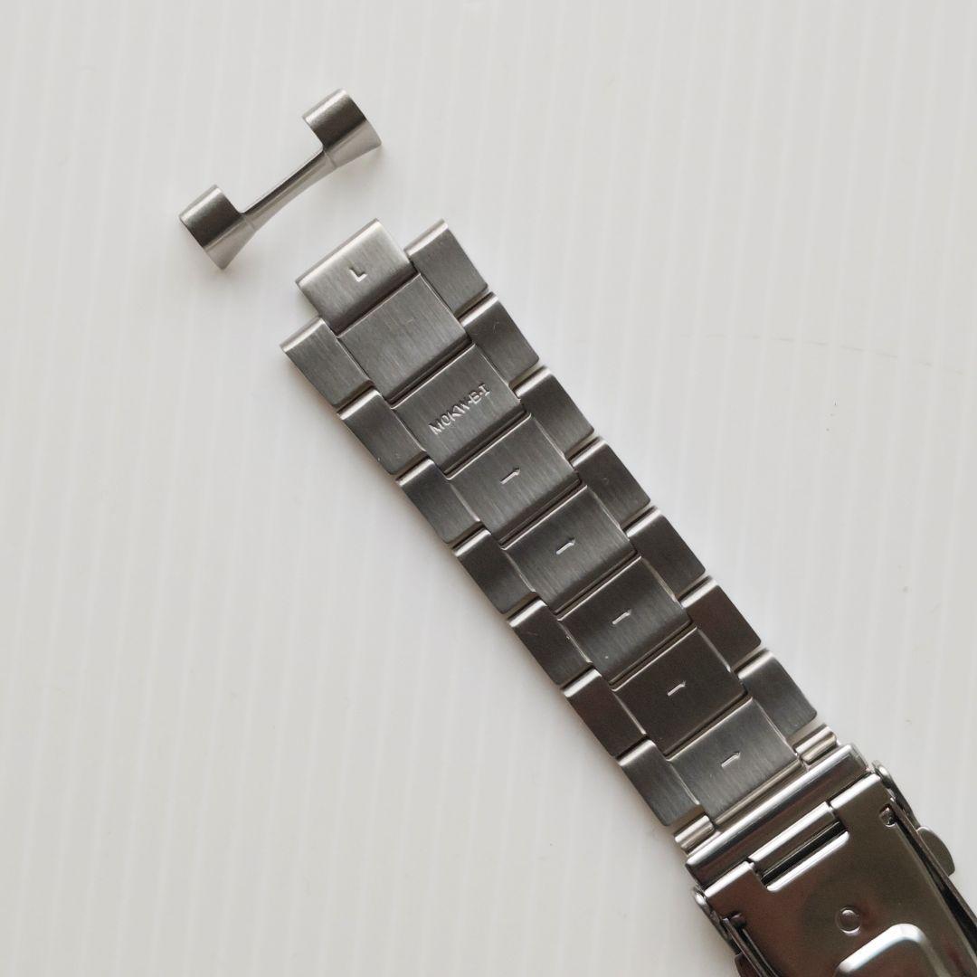 SEIKO 純正ステンレススチール ブレスレット SBSA005