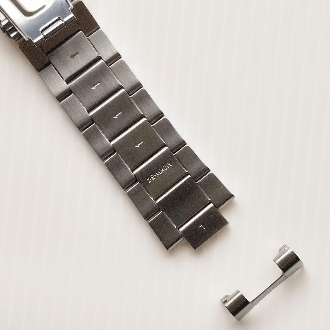 SEIKO 純正ステンレススチール ブレスレット SBSA005