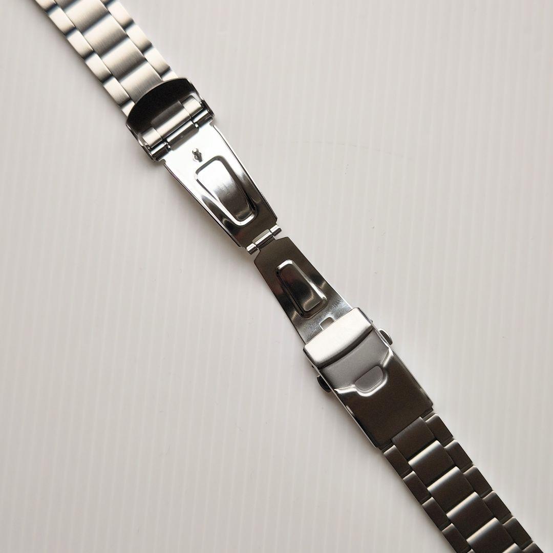 SEIKO 純正ステンレススチール ブレスレット SBSA005