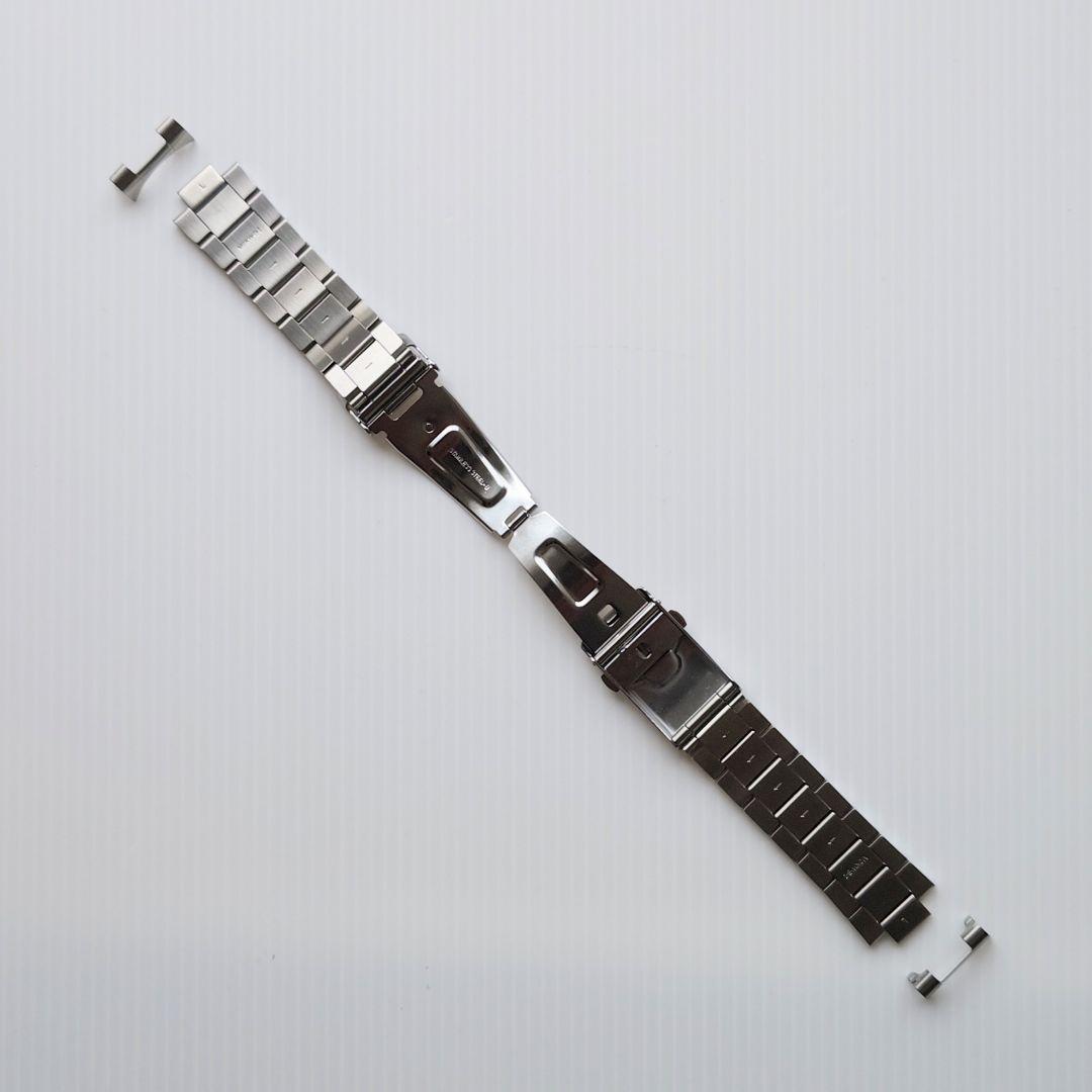 SEIKO 純正ステンレススチール ブレスレット SBSA005