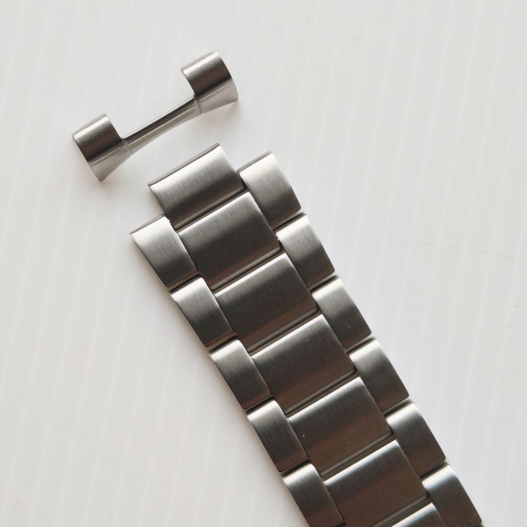 SEIKO 純正ステンレススチール ブレスレット SBSA005