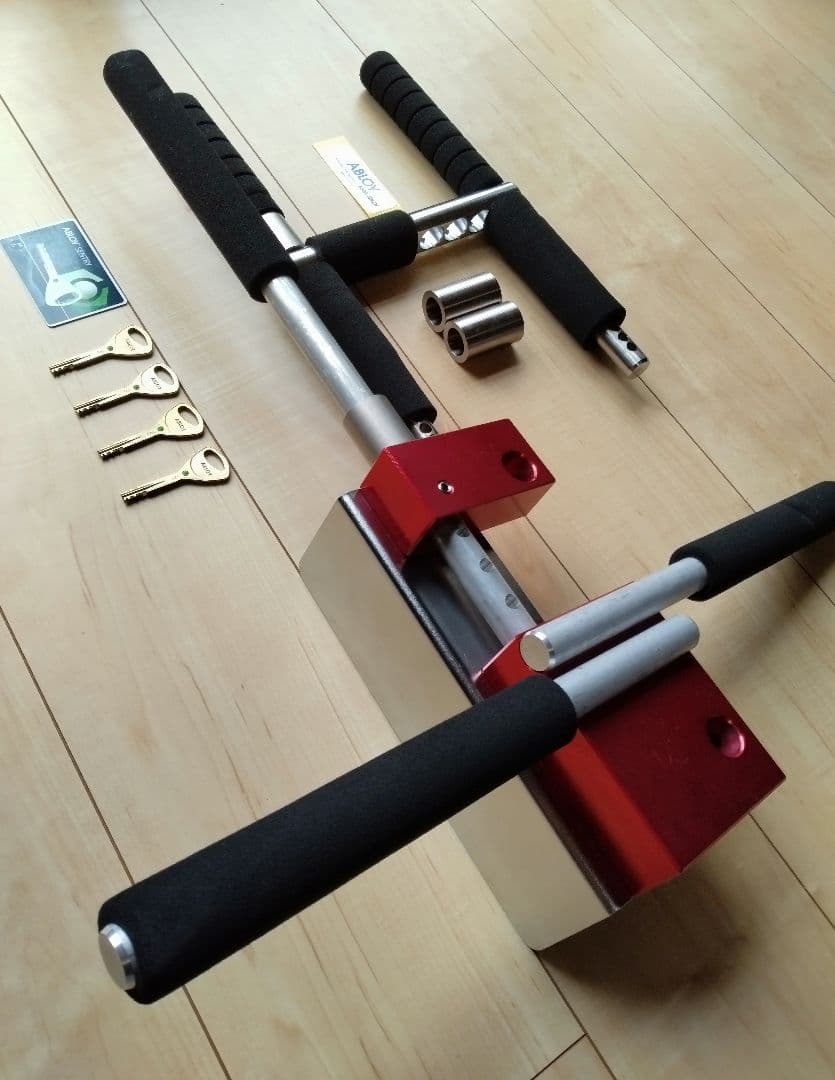 KITACO キタコ ハンドルロック KML- 極 ランクル300 レクサスLX