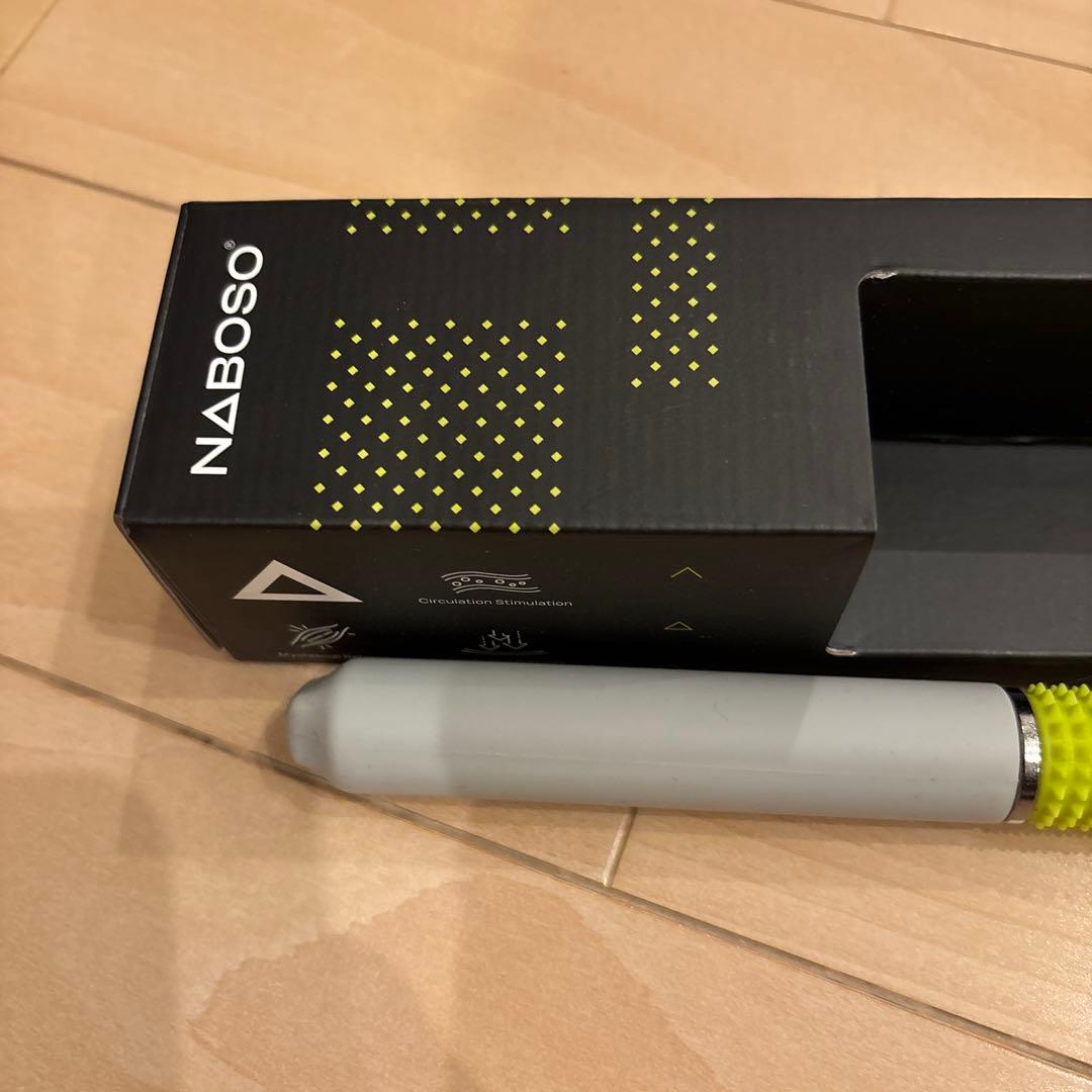 ナボソ　naboso ニューロスティック