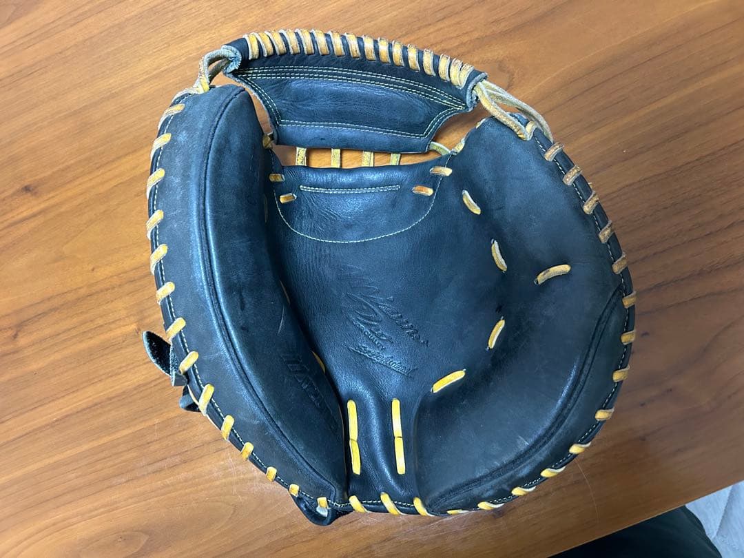 ミズノプロ オーダーキャッチャーミット