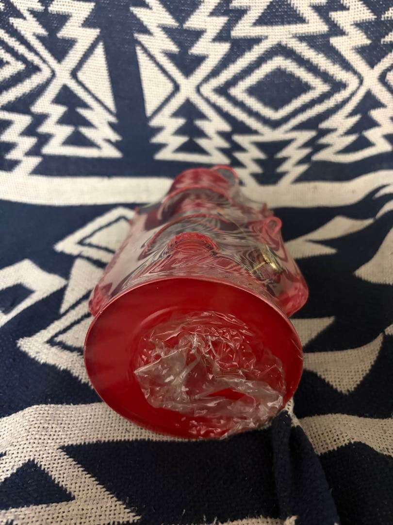 別所ランプ WINGED WHEEL 型番No.350 レッド‼️