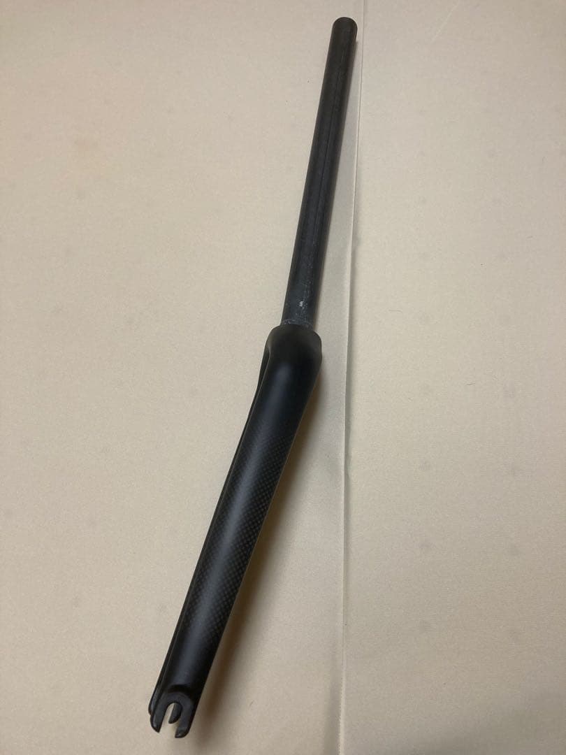 DAHON ダッシュアルテナ用 フルカーボン フロントフォーク 艶消(マット)