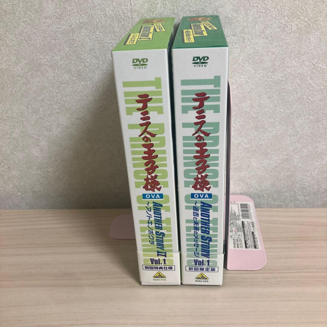 テニスの王子様 テニプリ DVD OVA 全国大会編