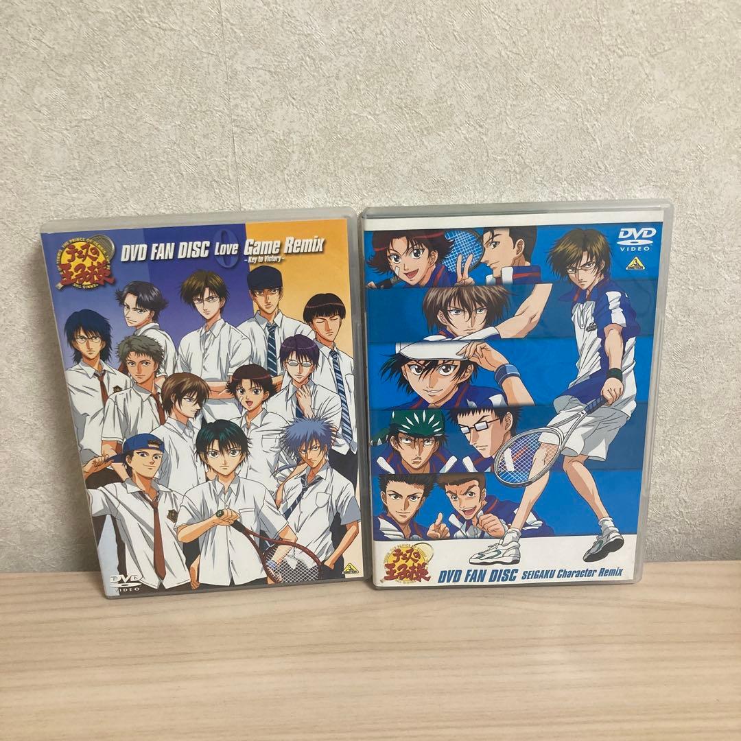 テニスの王子様 テニプリ DVD OVA 全国大会編
