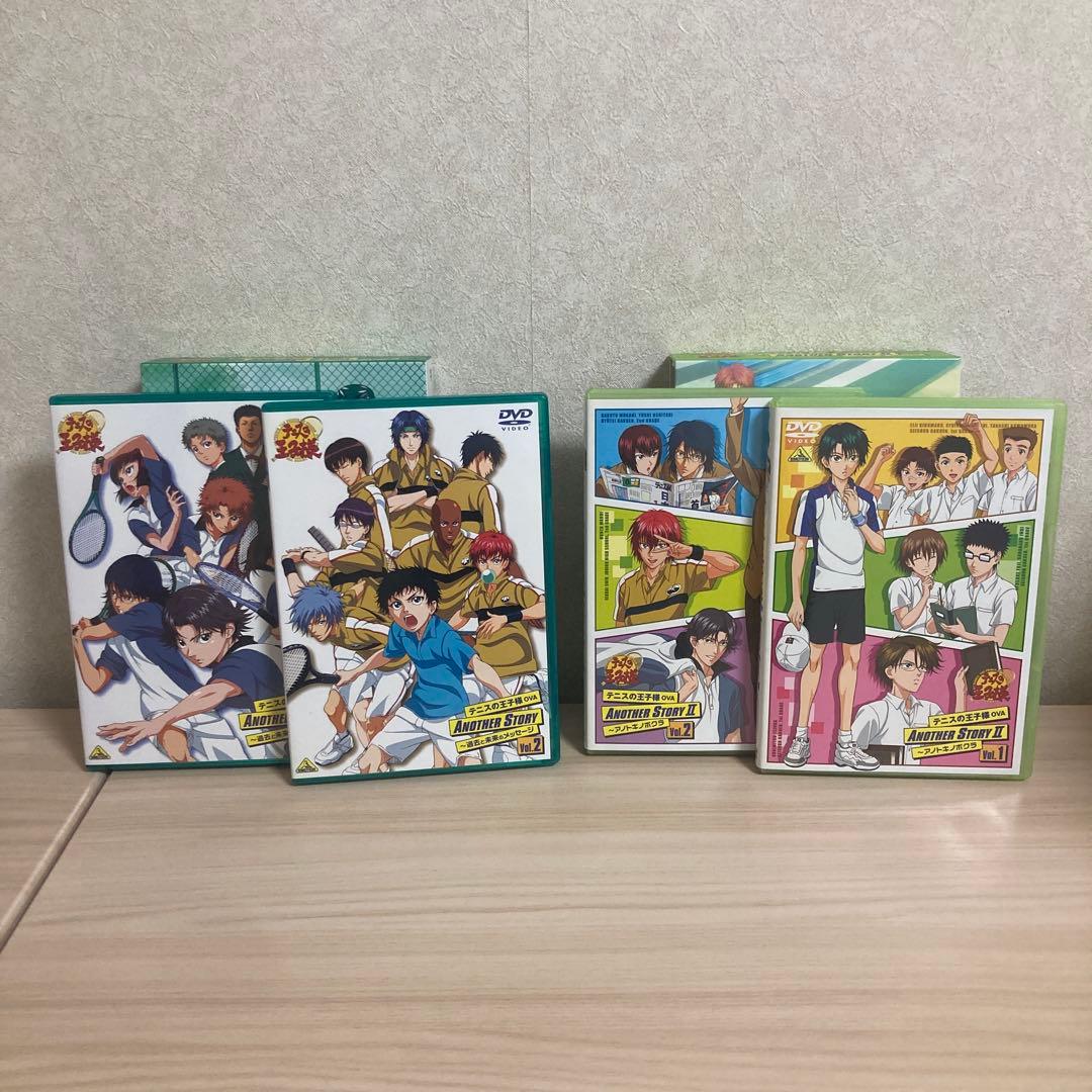 テニスの王子様 テニプリ DVD OVA 全国大会編