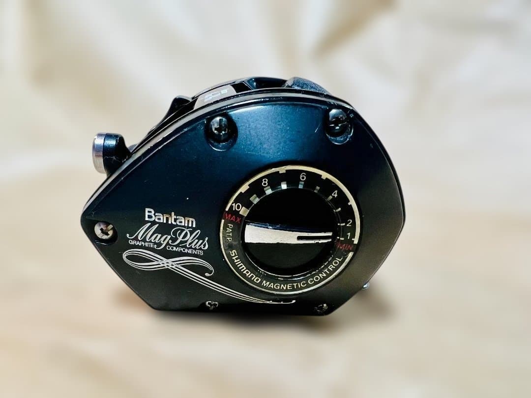 シマノ バンタム マグプラス BMP15XSG ベイトリール