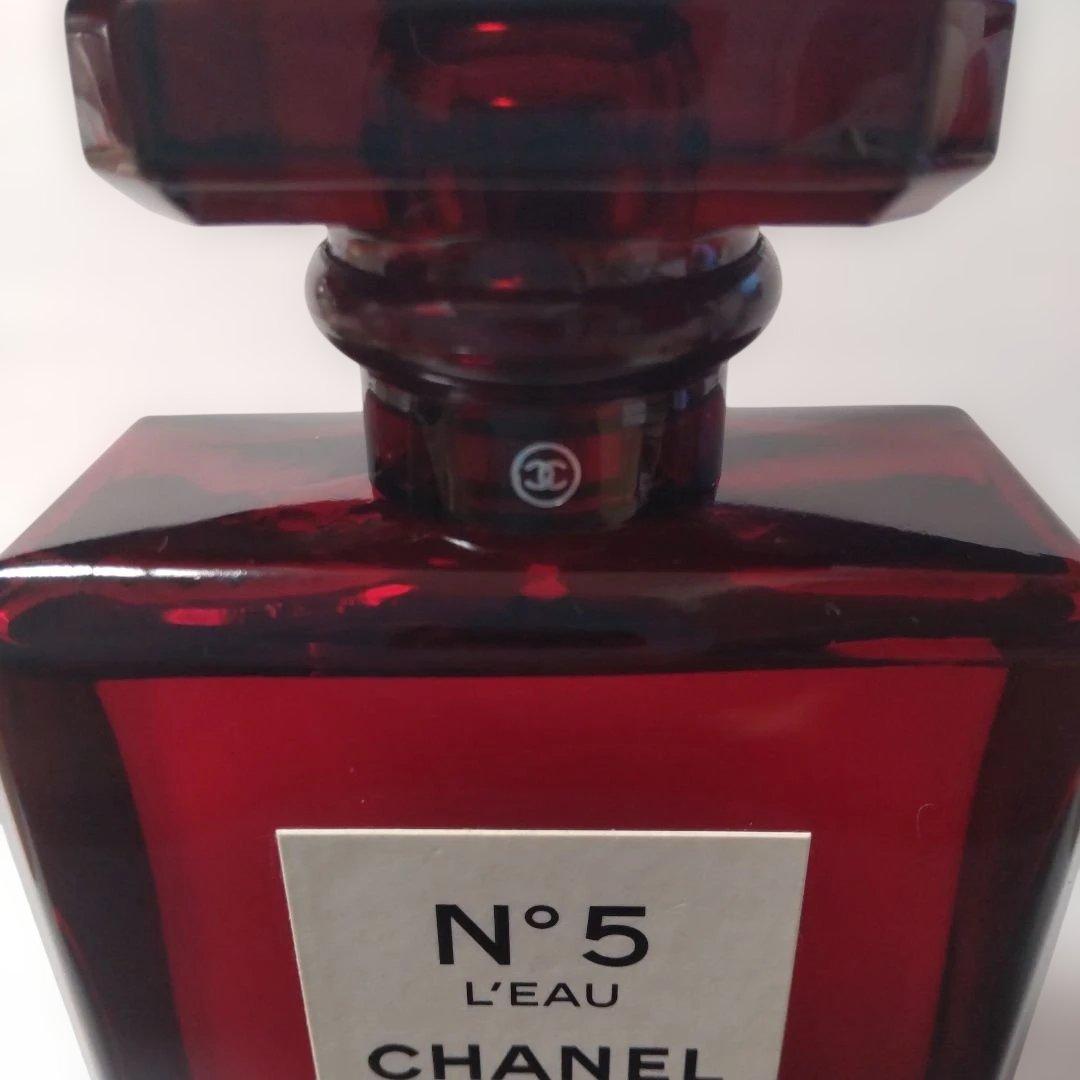 CHANEL No5 ロー オードゥ トワレット限定品