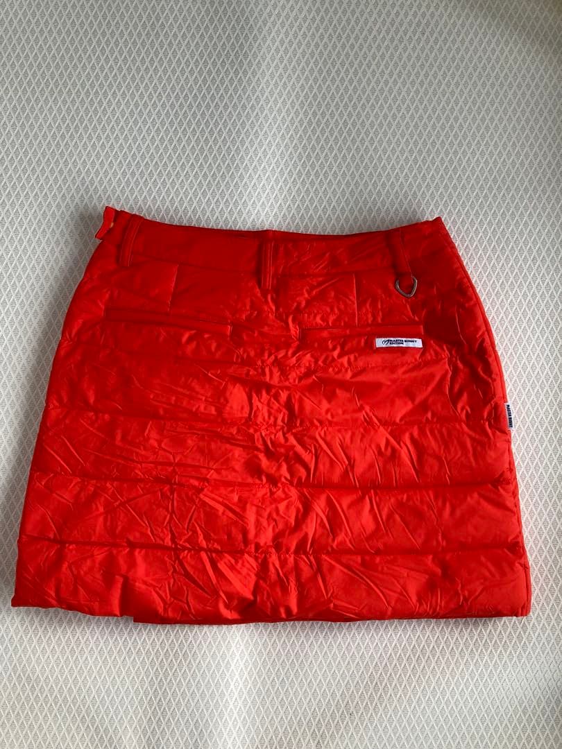 パーリーゲイツ MASTER BUNNY EDITION ダウン スカート