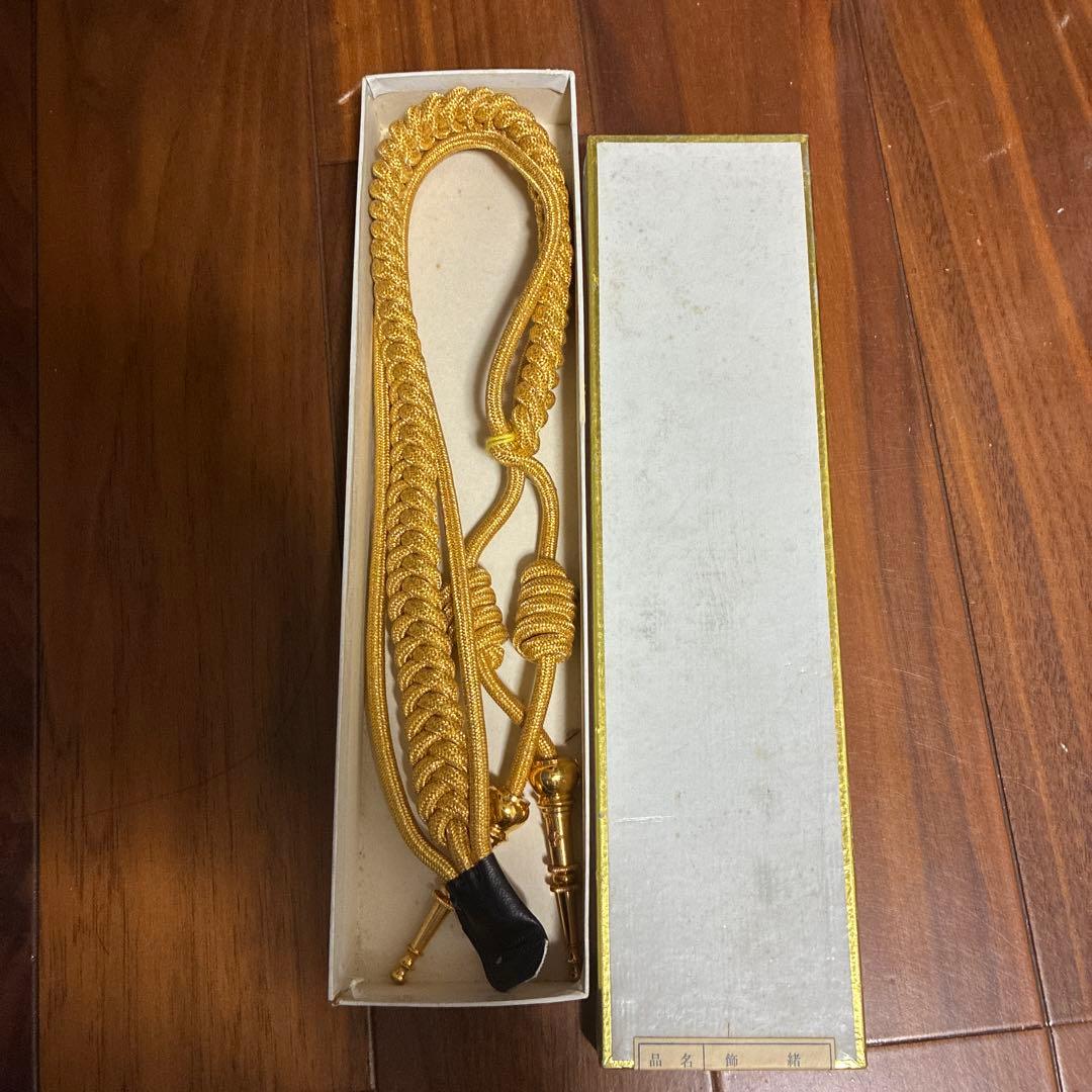 警察グッズ 礼装飾緒