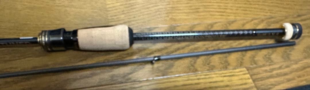 ゼスタ　ブラックスターエクストラチューンド　S69ULX-S