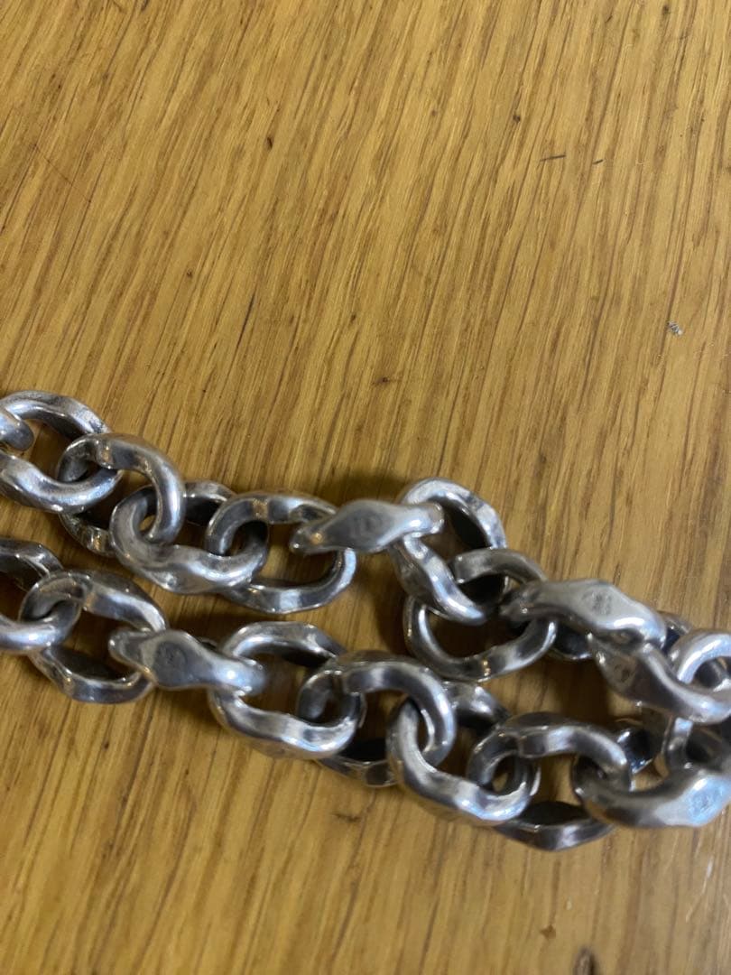 ルードギャラリー　rudegallery シルバーウォレットチェーン