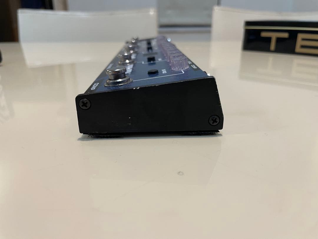 【タクト】TECH 21 BASS FLYRIG V2 ベースエフェクター