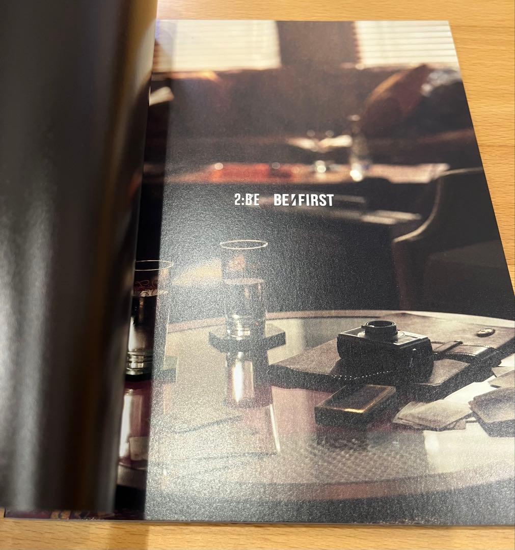 BE:FIRST【BMSG MUSIC SHOP限定盤】2:BE