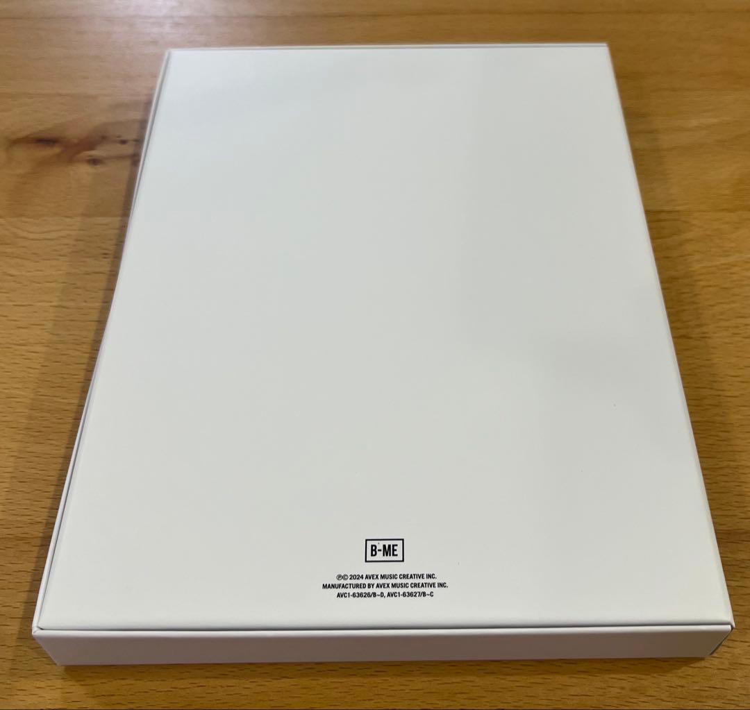 BE:FIRST【BMSG MUSIC SHOP限定盤】2:BE