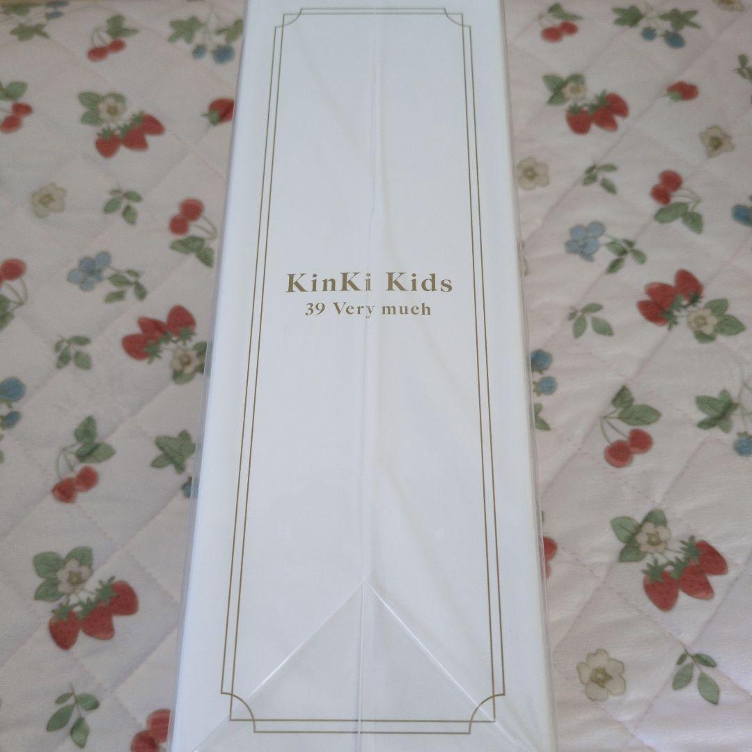 早いもの勝ち【希少新品未使用未開封】39VERY MUCH KinKi Kids