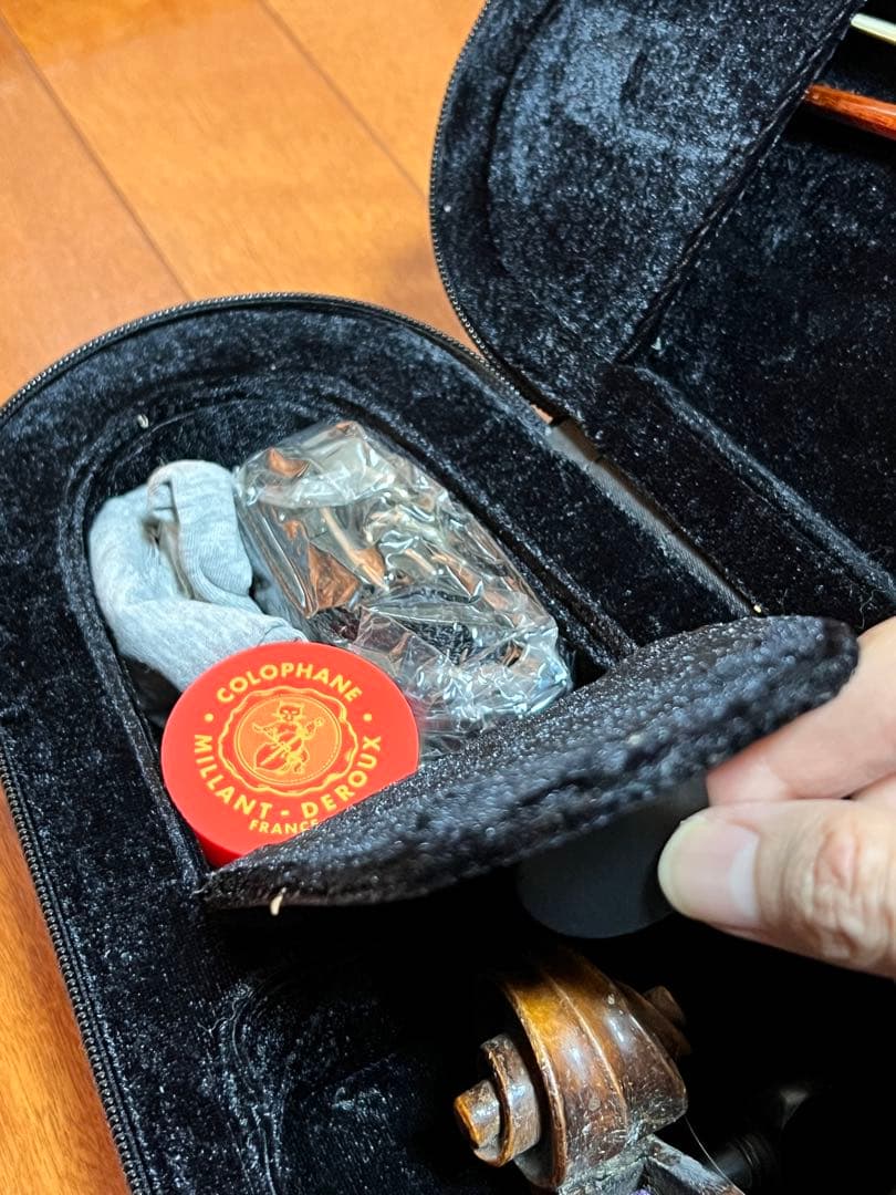 【ジャンク品】4/4 バイオリン