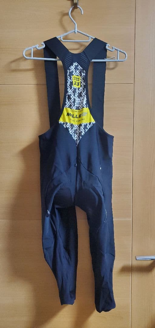 ASSOS　MILLE GT SPRING FALL KNICKERS　Mサイズ