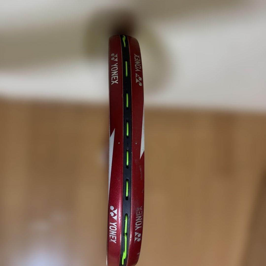 ボルトレイジ7V 紅　カスタムフィット