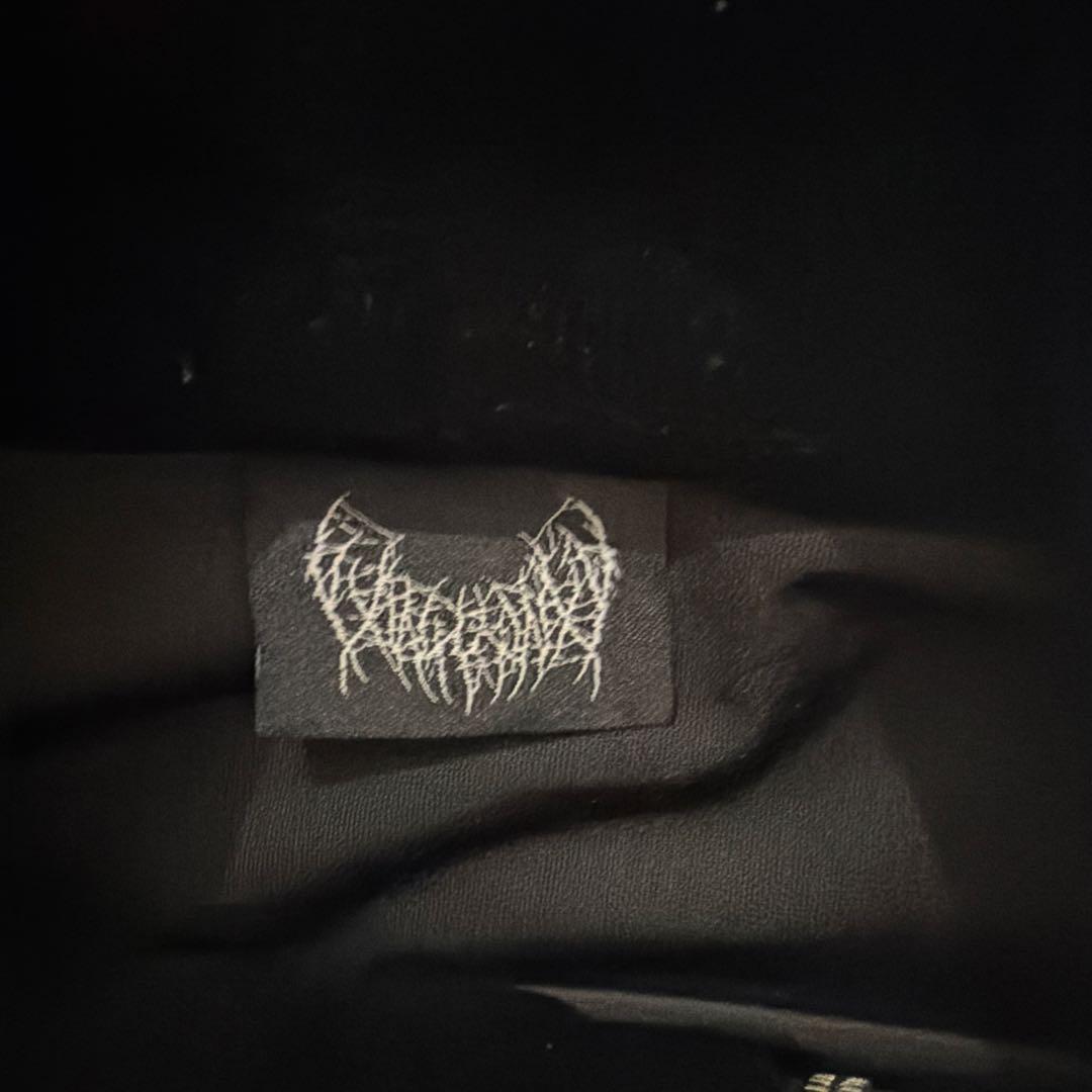 yxngbratzベロアセットアップ　上下Sサイズ