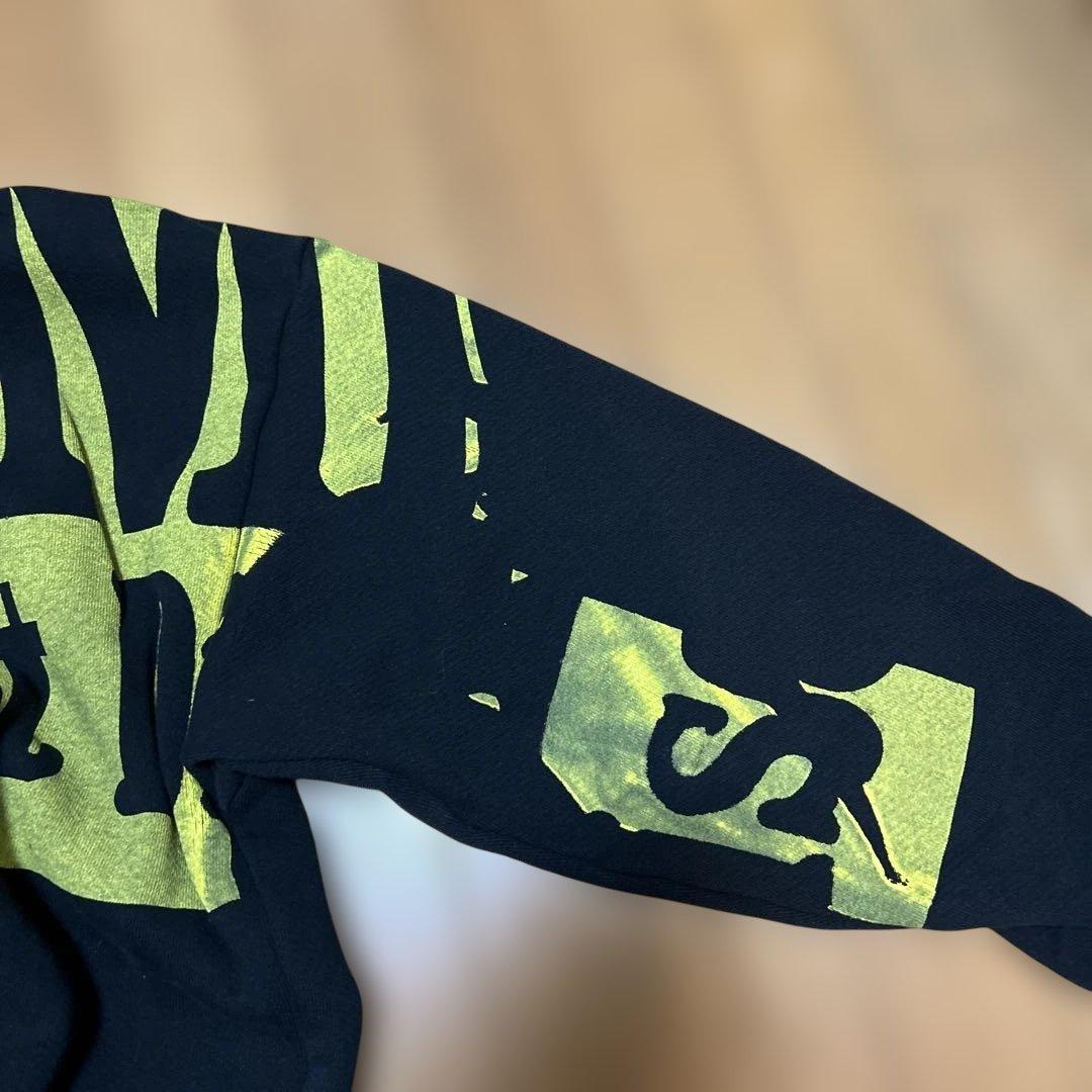 Maison Margiela✳︎メゾンマルジェラ✳︎ペイント加工フード付きパーカー