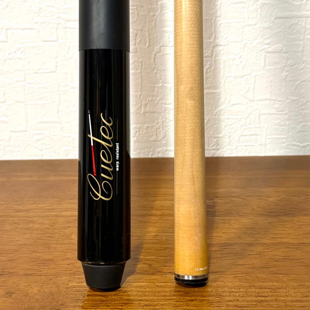 ビリヤード キューテック Cuetec Warp Resistant