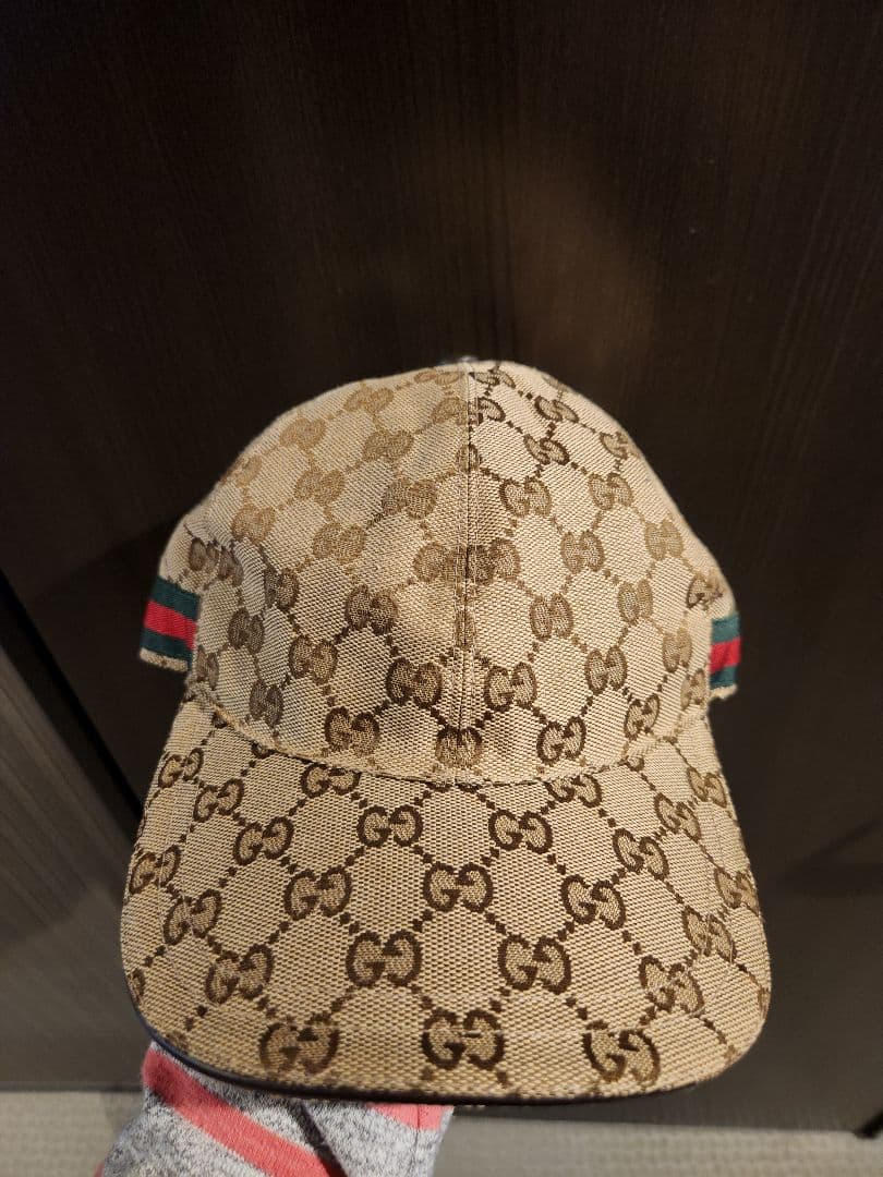 GUCCI グッチ キャップ
