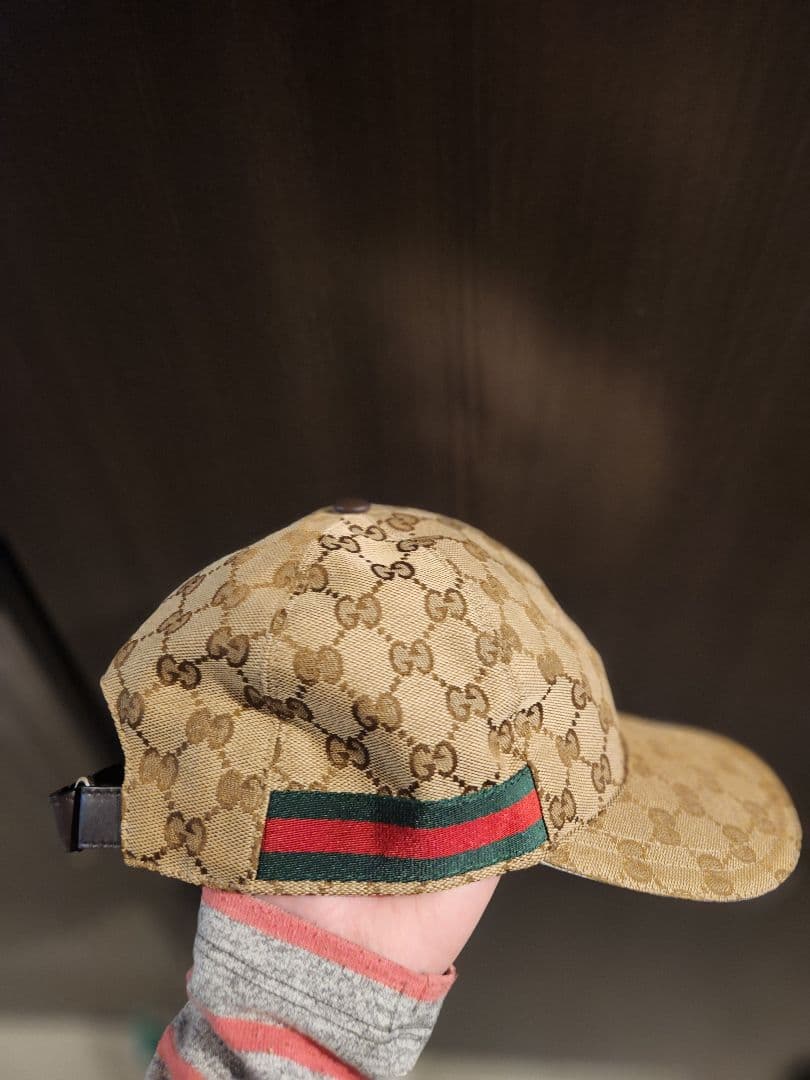GUCCI グッチ キャップ