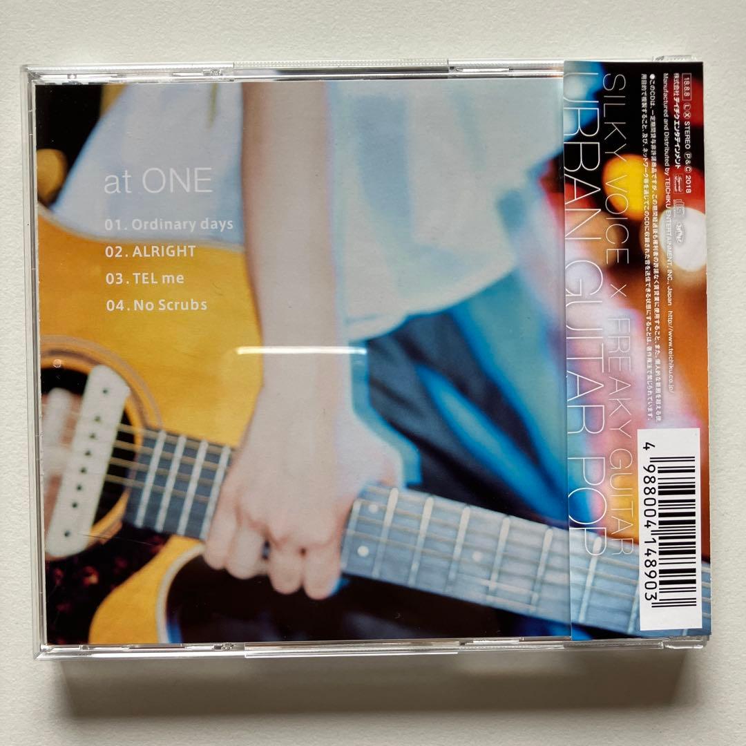 竹内アンナ　サイン入りCD4枚セット