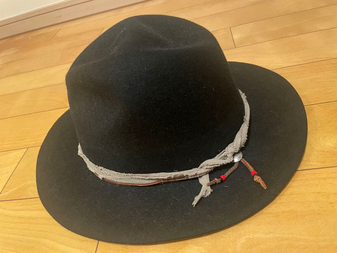 PABLO VINCI Rabbit hat パブロヴィンチ ラビットハットML