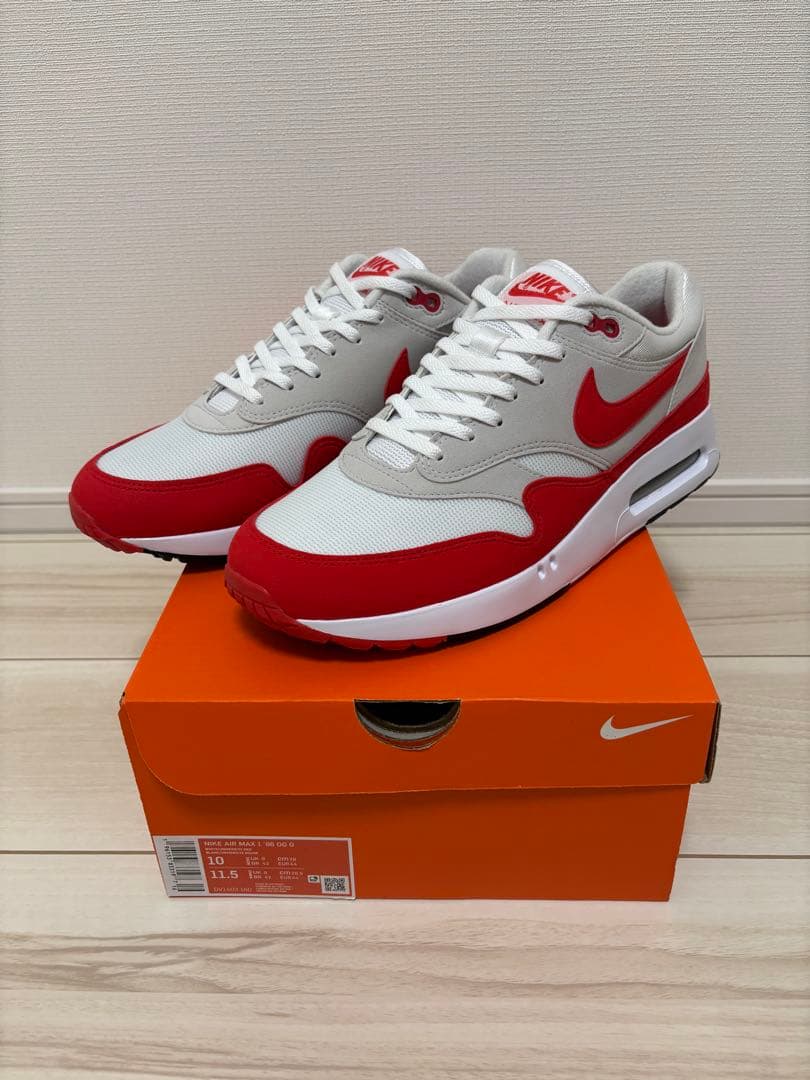 【新品未使用】NIKE AIR MAX 1 ‘86 OG G 28cm US10
