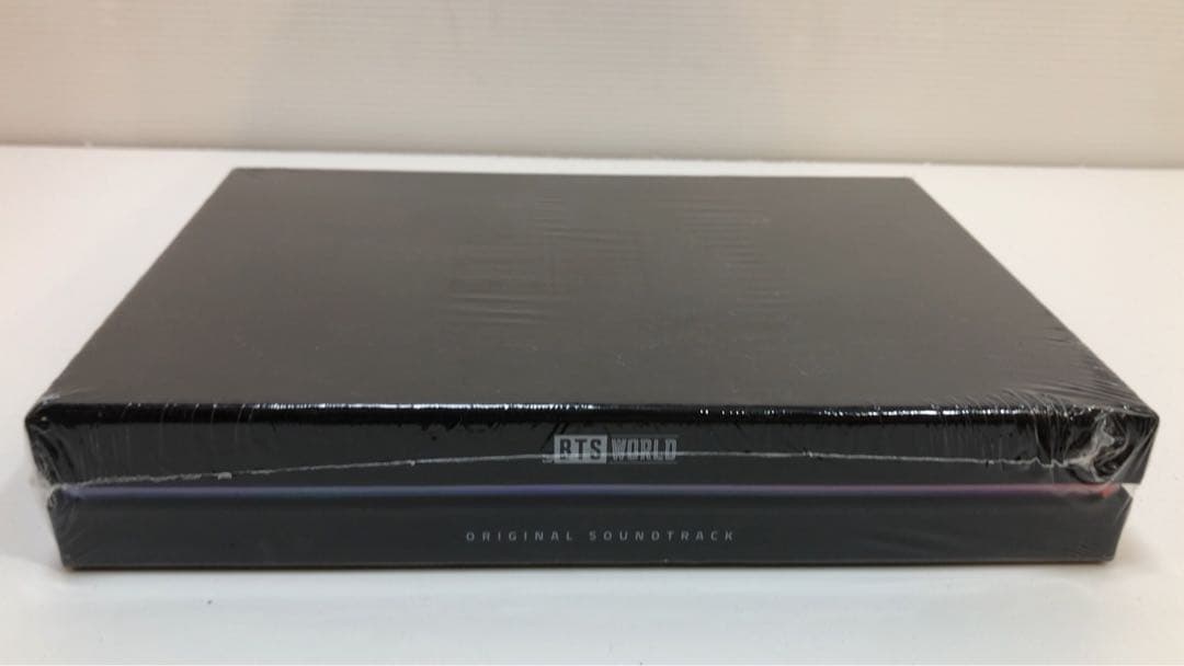 ☆未開封☆ BTS WORLD ORIGINAL SOUNDTRACK ②
