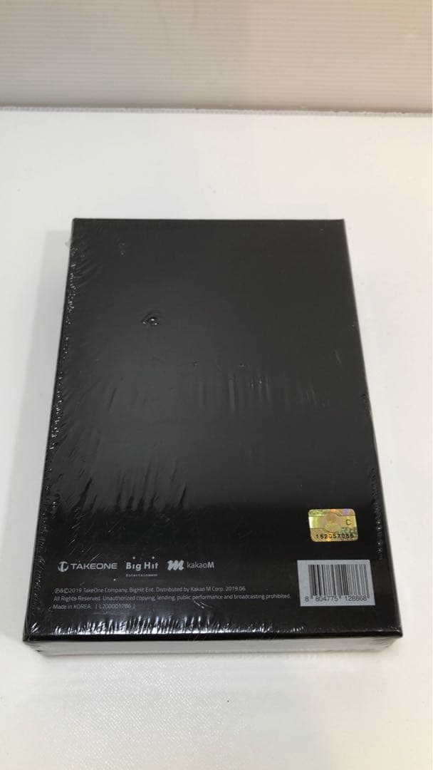 ☆未開封☆ BTS WORLD ORIGINAL SOUNDTRACK ②