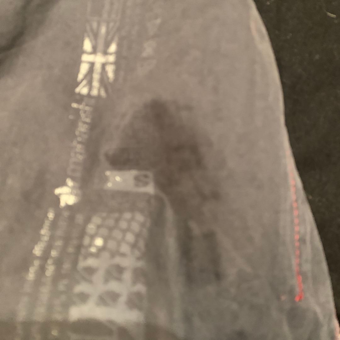 マハリシ　maharishi ブラックミリタリージャケット