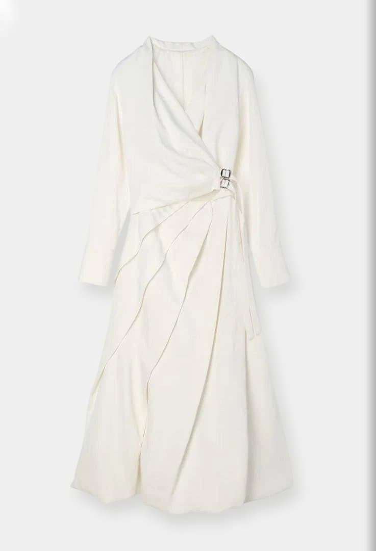 laubeblanc Spiral balloon Dress サイズM