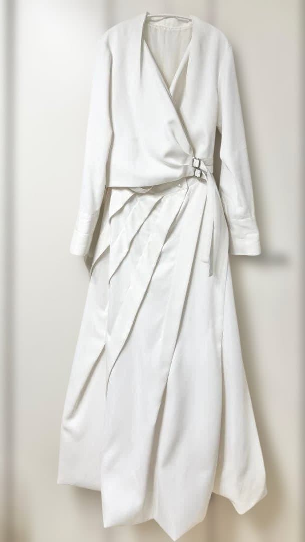 laubeblanc Spiral balloon Dress サイズM