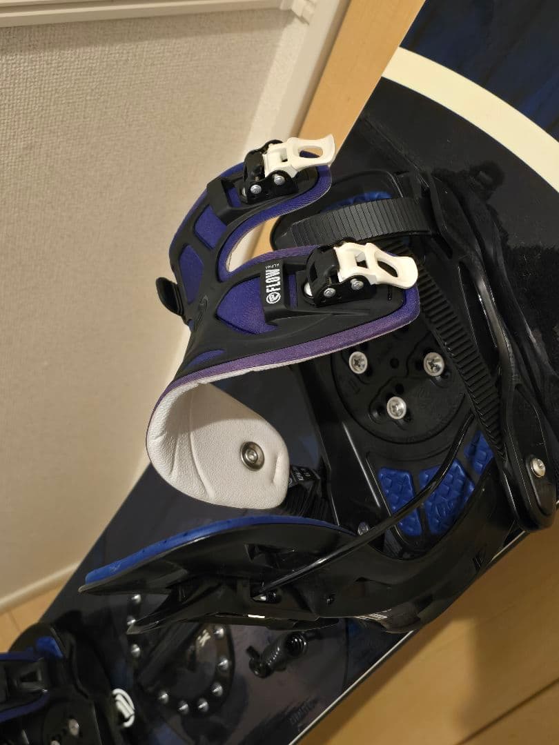 【定価6万越・美品】FLOW VERT EZ-ROCK 149　Alpha