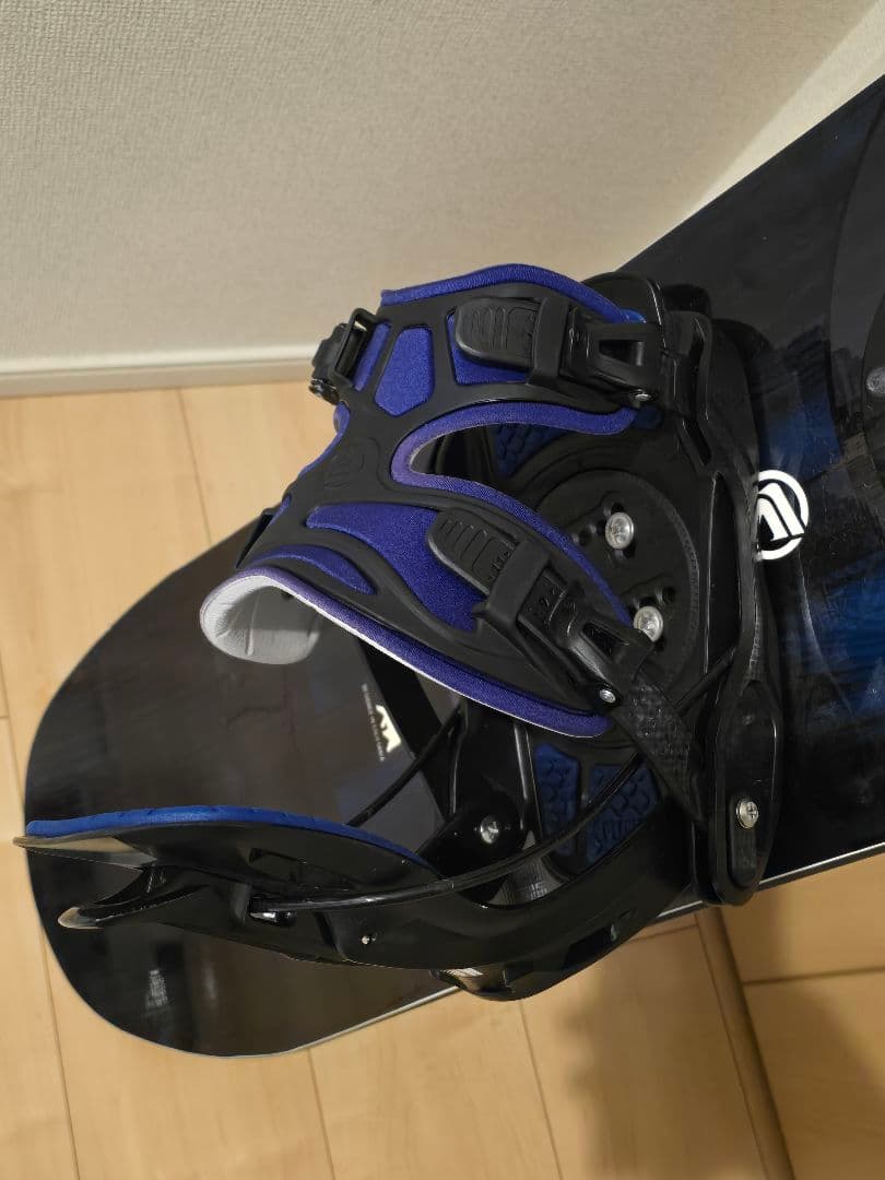 【定価6万越・美品】FLOW VERT EZ-ROCK 149　Alpha