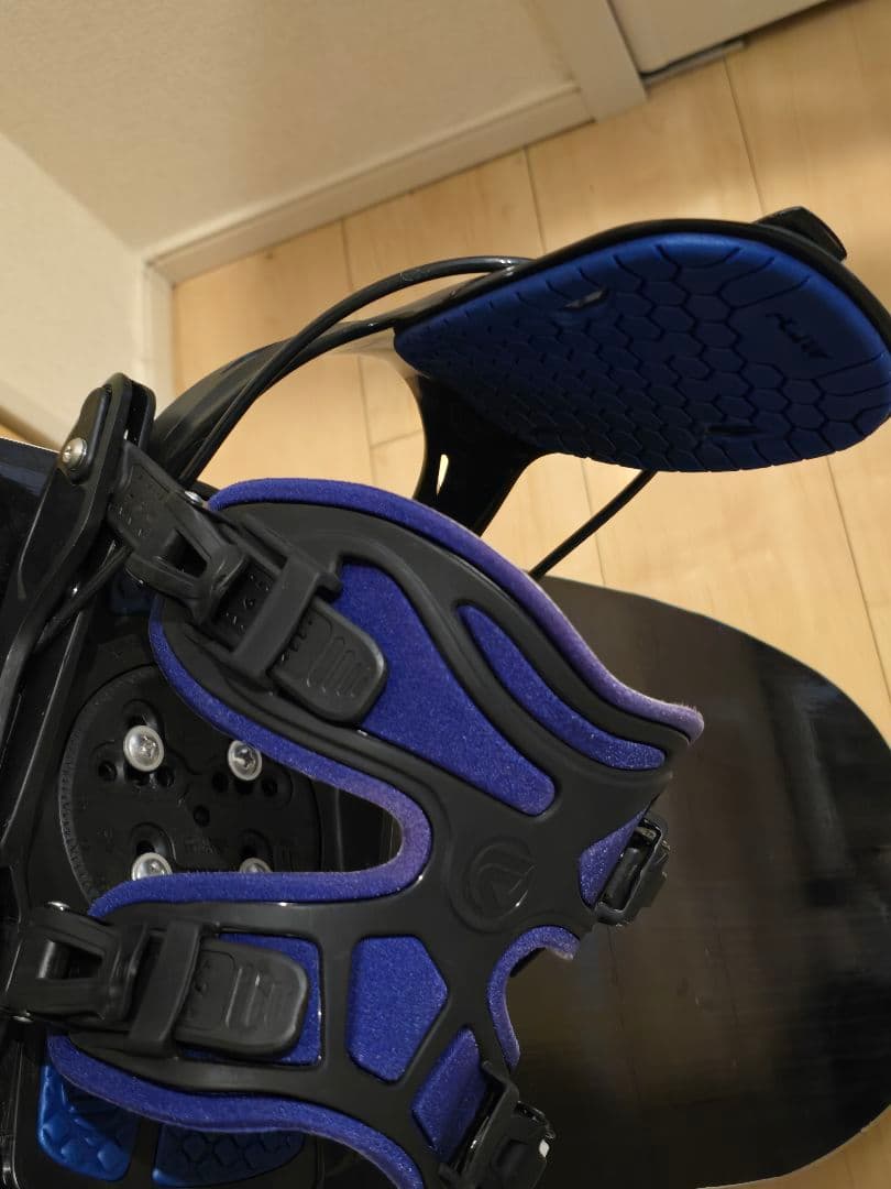 【定価6万越・美品】FLOW VERT EZ-ROCK 149　Alpha