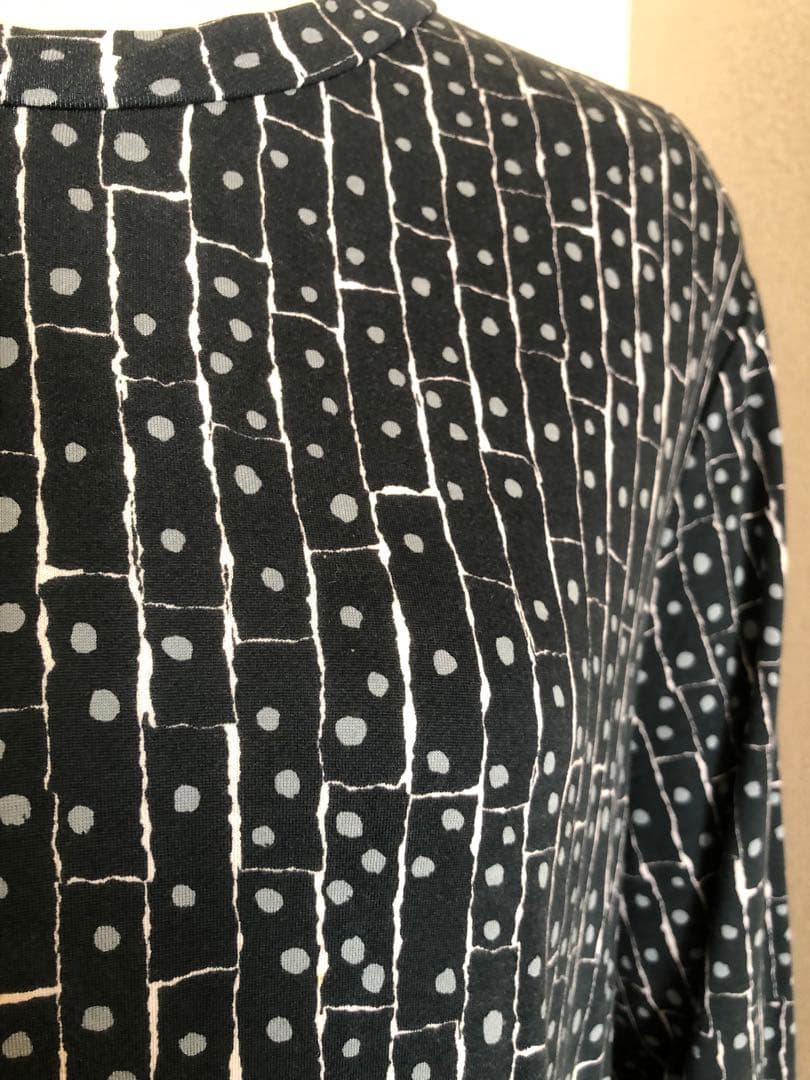 ミナペルホネン ワンピース　winter travel