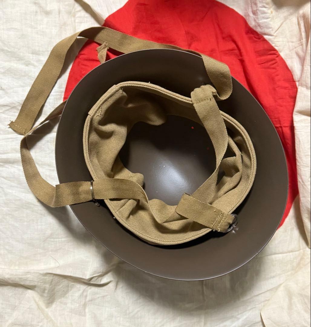 帝国陸軍90式鉄兜（ヘルメットの複製品）コスプレ　サバゲ　大日本帝国　日本軍